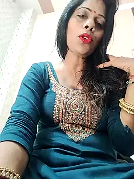 Snapshot of Manmohini123 chatting on March 23, 5:43 am Manmohini123 online show from March 23, 5:43 am