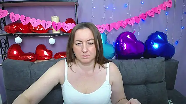 Abby Taylorr online show from February 6, 7:24 am