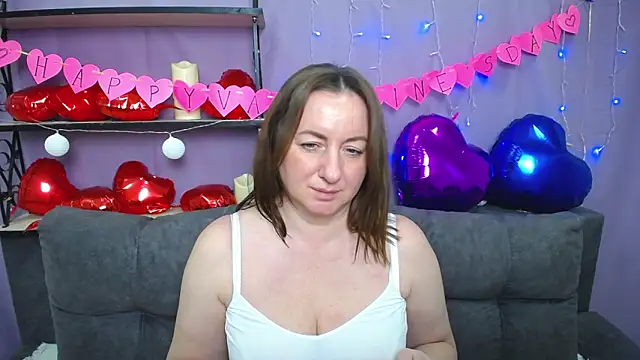 Abby Taylorr online show from February 6, 1:54 pm