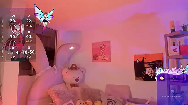 lolaaa bunny1 online show from February 22, 8:51 pm