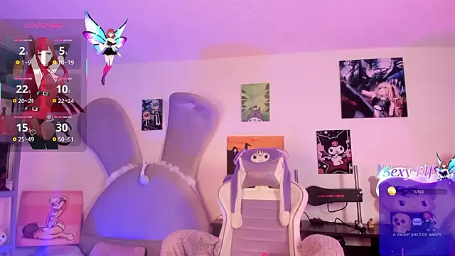 lolaaa bunny1 online show from March 22, 7:12 am