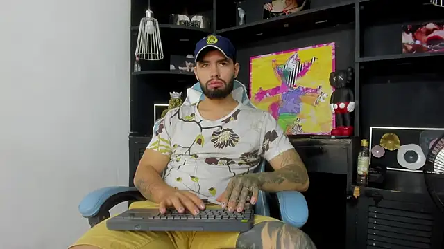 matteosantos online show from February 9, 10:53 am