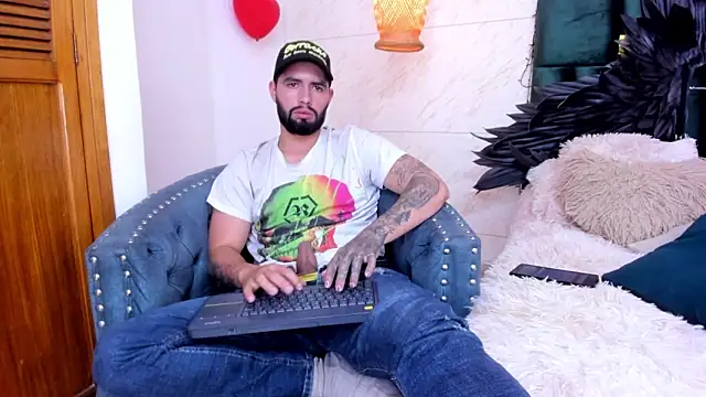 matteosantos online show from February 18, 5:31 pm