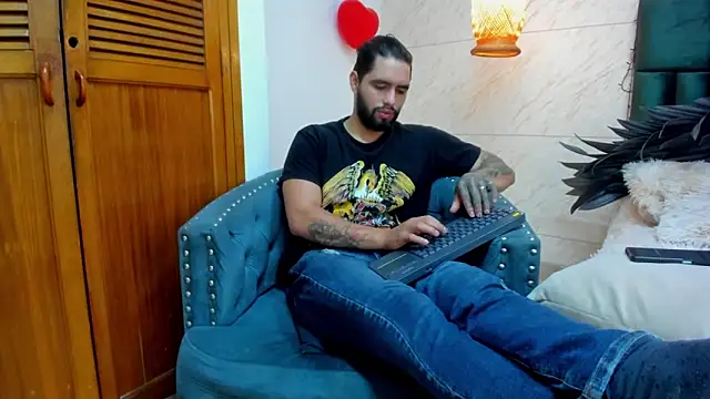 matteosantos online show from February 19, 2:55 pm