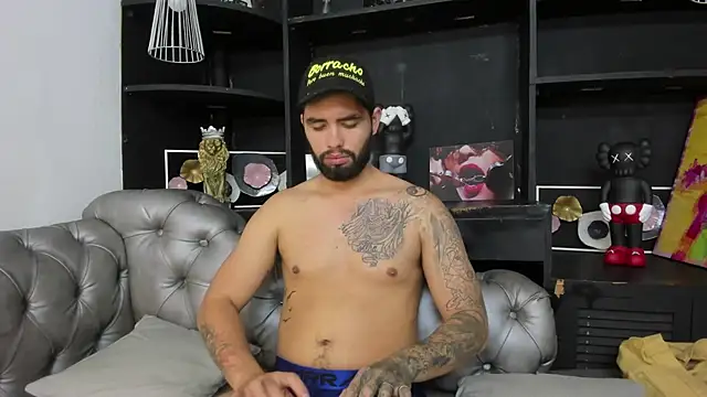 matteosantos online show from February 25, 2:33 pm