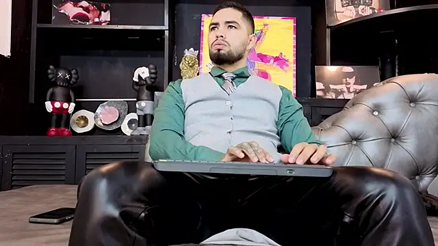 matteosantos online show from September 16, 11:33 am