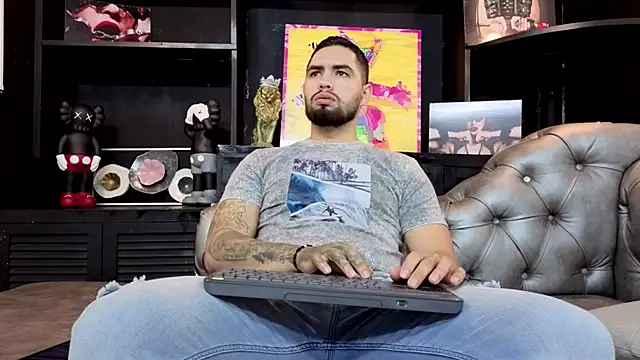 matteosantos online show from September 19, 12:06 pm