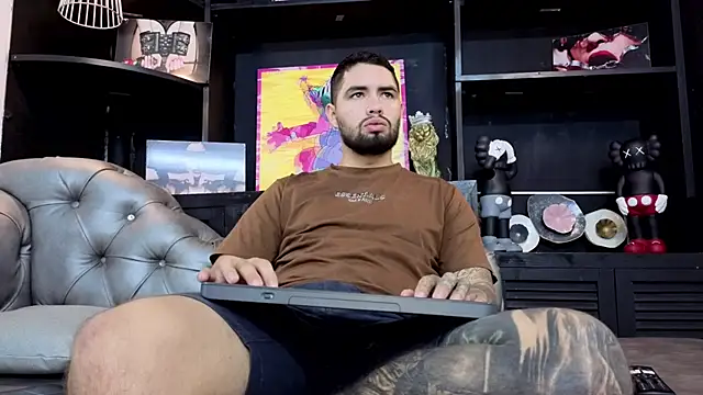 matteosantos online show from September 23, 11:57 am