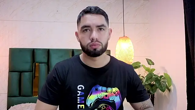 matteosantos online show from October 18, 11:33 am