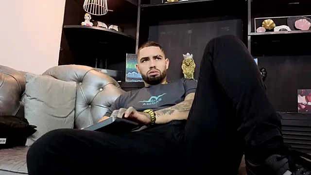 matteosantos online show from March 26, 12:00 pm