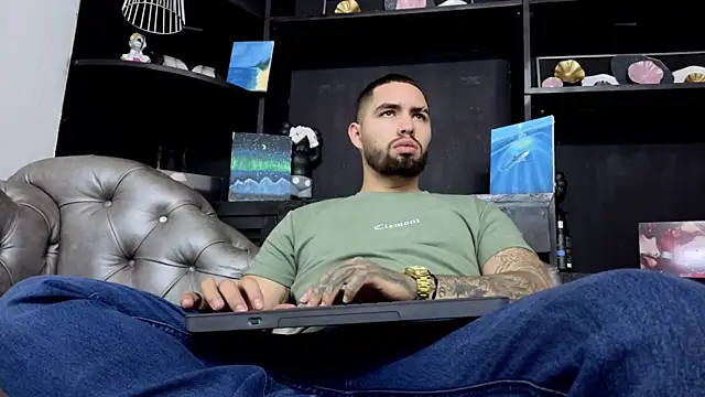 matteosantos online show from March 30, 12:39 pm