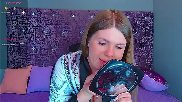 NoraBigAss online show from February 26, 5:31 am