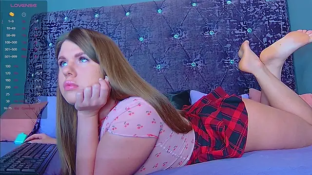 NoraBigAss online show from March 21, 2:50 am