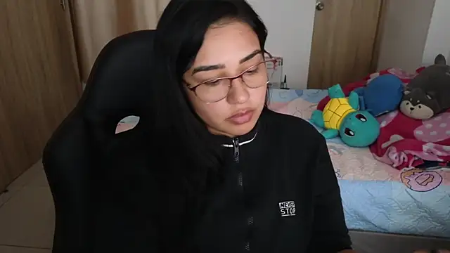  anastasia online show from January 28, 10:12 pm