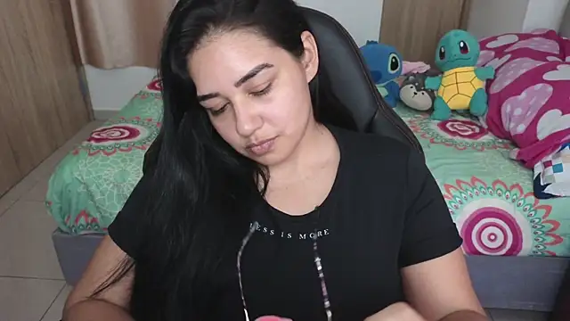  anastasia online show from February 3, 10:11 pm