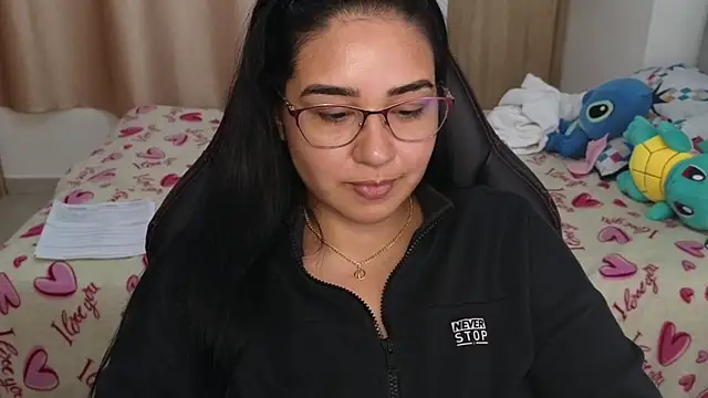  anastasia online show from February 13, 11:15 pm