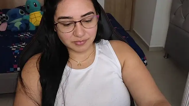  anastasia online show from February 18, 7:09 pm