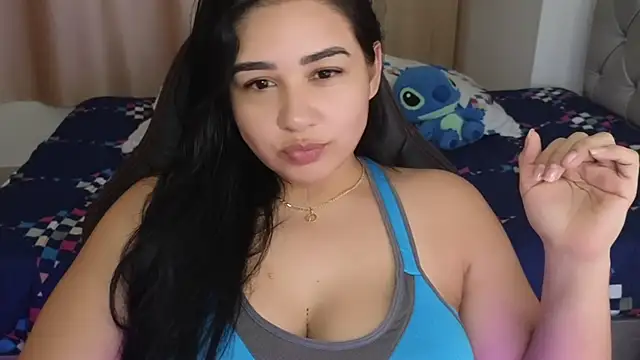  anastasia online show from March 6, 6:48 pm