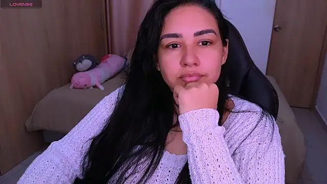  anastasia online show from October 12, 8:19 pm