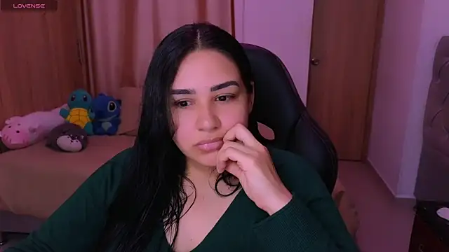  anastasia online show from October 18, 7:03 pm