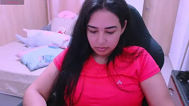  anastasia online show from February 7, 7:50 pm