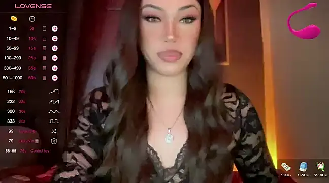 madam agnes1 online show from January 17, 1:35 pm