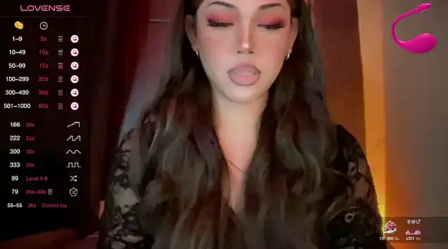 madam agnes1 online show from January 20, 7:04 pm