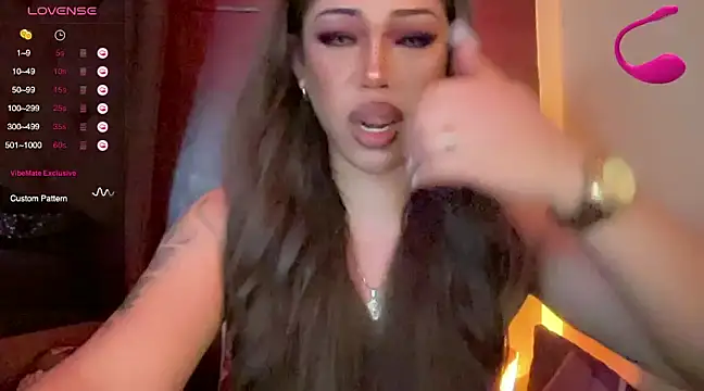 madam agnes1 online show from January 21, 8:32 pm