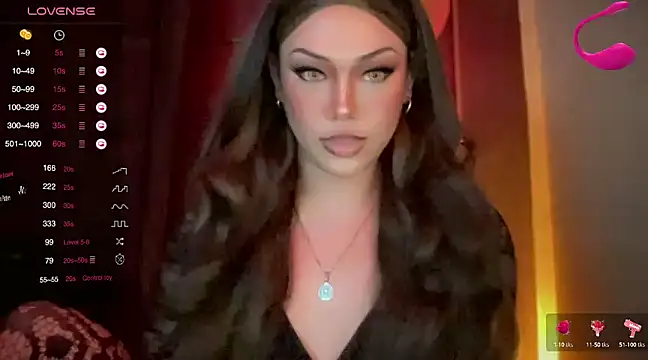 madam agnes1 online show from February 12, 8:40 pm