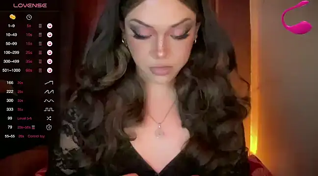 madam agnes1 online show from February 18, 6:37 pm