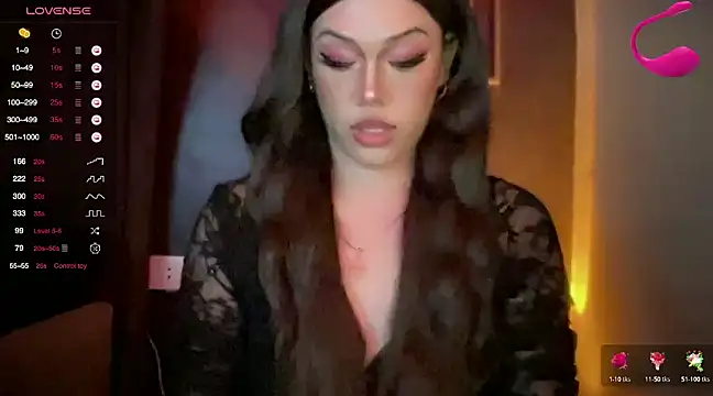 madam agnes1 online show from March 8, 8:03 pm