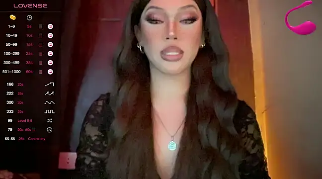 madam agnes1 online show from March 12, 12:47 pm