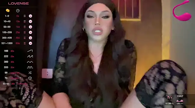 madam agnes1 online show from March 17, 8:09 pm