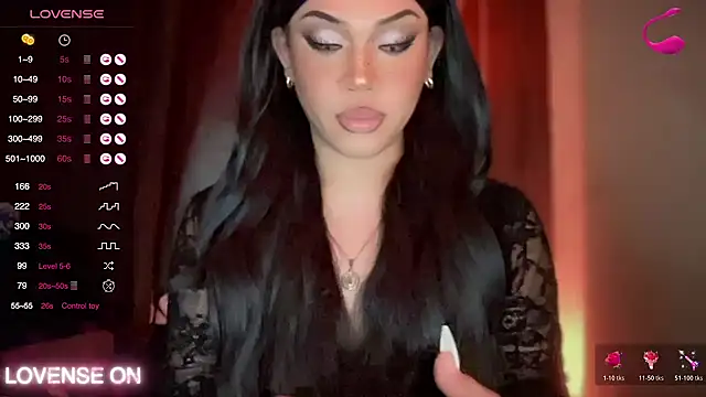 madam agnes1 online show from November 1, 5:37 pm