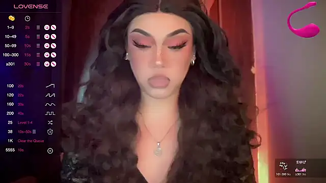 madam agnes1 online show from March 7, 7:33 pm