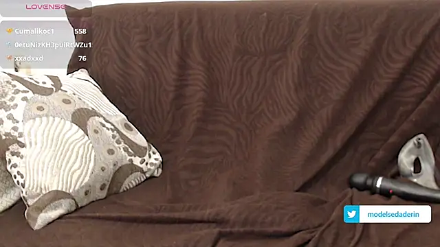 SedaDerin online show from March 13, 7:31 am