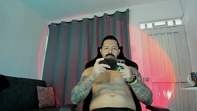 Pierre Vidal online show from November 9, 2:26 pm