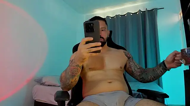 Pierre Vidal online show from March 7, 4:26 pm