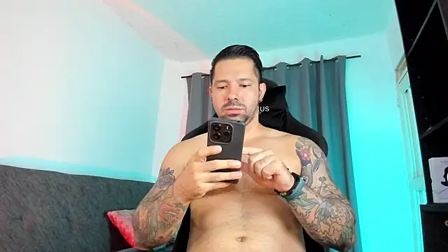 Pierre Vidal online show from April 1, 12:39 pm