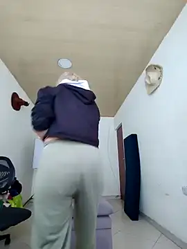 Snapshot of sexymarilyncolombia chatting on February 3, 12:14 pm sexymarilyncolombia online show from February 3, 12:14 pm