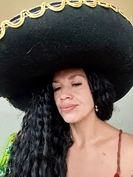 Snapshot of sexymarilyncolombia chatting on February 21, 7:32 pm sexymarilyncolombia online show from February 21, 7:32 pm