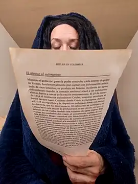 Snapshot of sexymarilyncolombia chatting on March 15, 7:16 pm sexymarilyncolombia online show from March 15, 7:16 pm