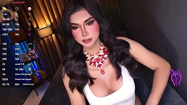 SexGoddess Celine online show from October 18, 11:44 am