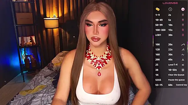 SexGoddess Celine online show from November 3, 9:21 am