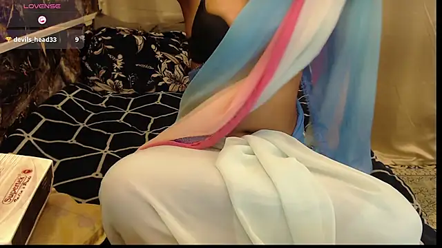 sexyrihana1 online show from January 17, 7:02 am