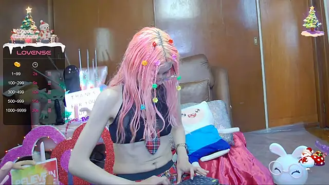 Skinygirl online show from January 12, 3:28 am