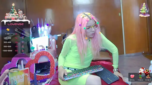 Skinygirl online show from January 21, 12:36 am