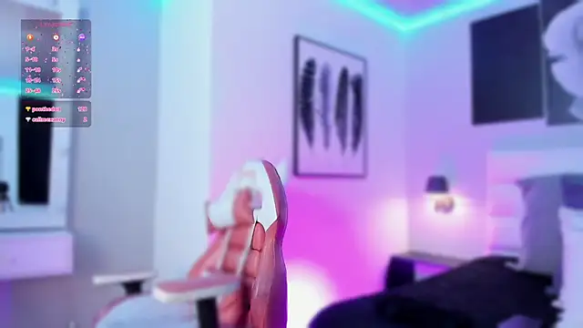 lucy neil online show from February 14, 8:59 pm