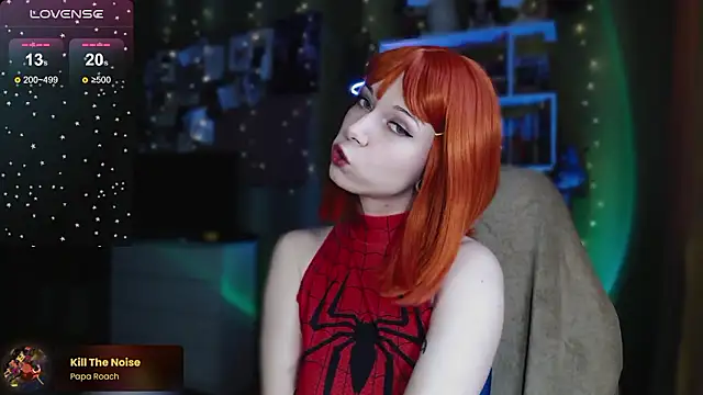 freya sunny online show from December 5, 9:06 am