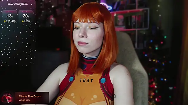 freya sunny online show from December 22, 7:11 am